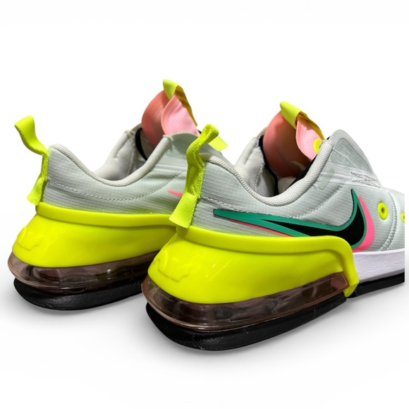 NIKE AIR MAX UP 'BARELY GREEN VOLT' SIZE 9 - Picture 2 of 7